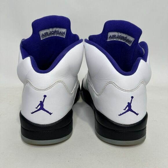 Nike Shoes Air Jordan 5 Retro “Dark Concord” 2024 main image 4